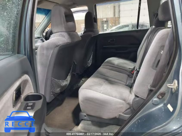 2005 HONDA PILOT LX 2HKYF181X5H543306 image 7