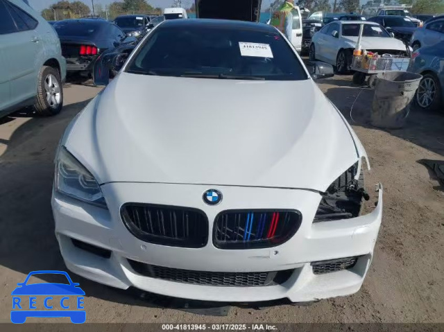 2015 BMW 640I WBALW3C55FC893033 image 12
