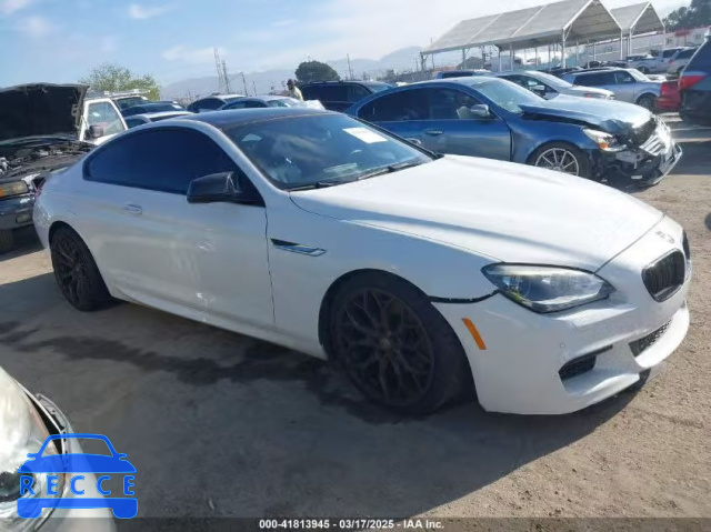 2015 BMW 640I WBALW3C55FC893033 image 13