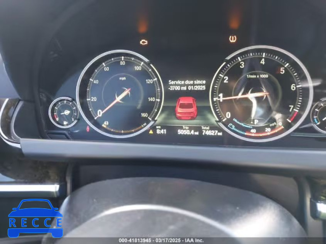 2015 BMW 640I WBALW3C55FC893033 image 15