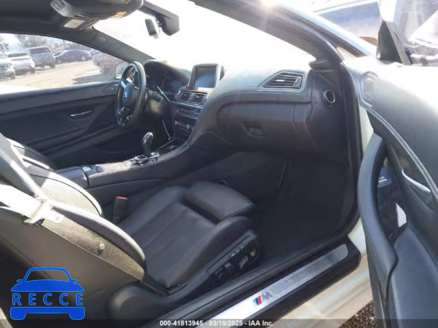 2015 BMW 640I WBALW3C55FC893033 image 4