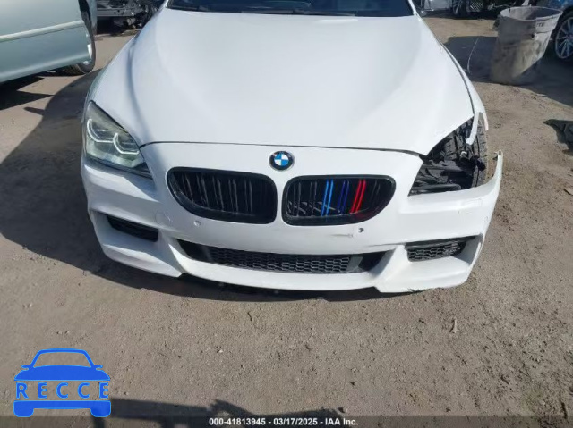 2015 BMW 640I WBALW3C55FC893033 image 5