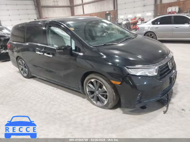 2023 HONDA ODYSSEY ELITE 5FNRL6H95PB016114 image 0