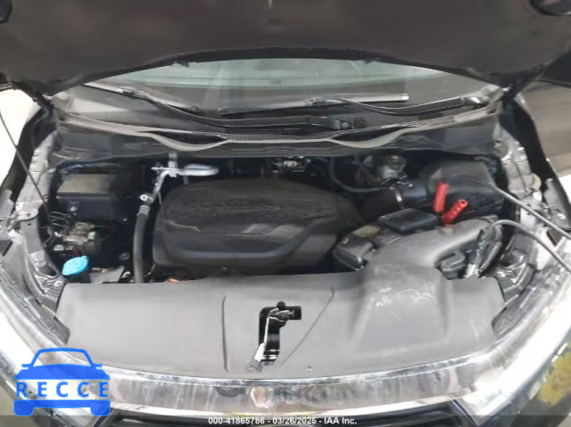 2023 HONDA ODYSSEY ELITE 5FNRL6H95PB016114 image 9