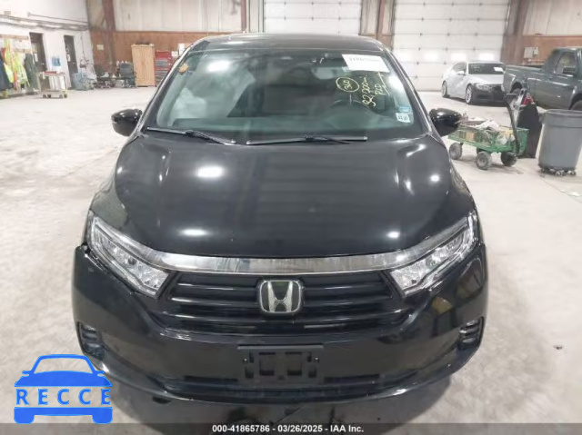 2023 HONDA ODYSSEY ELITE 5FNRL6H95PB016114 image 12