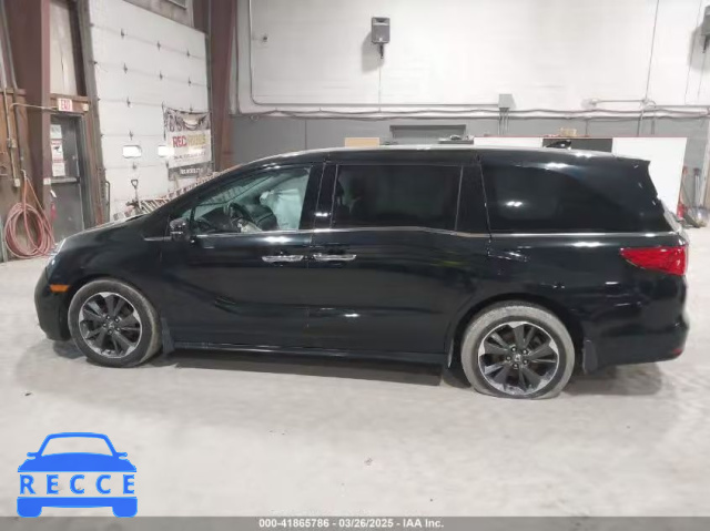 2023 HONDA ODYSSEY ELITE 5FNRL6H95PB016114 image 14