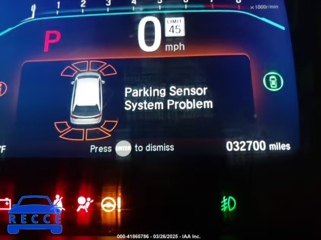 2023 HONDA ODYSSEY ELITE 5FNRL6H95PB016114 image 15