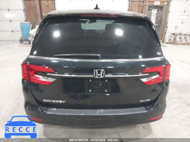 2023 HONDA ODYSSEY ELITE 5FNRL6H95PB016114 image 16