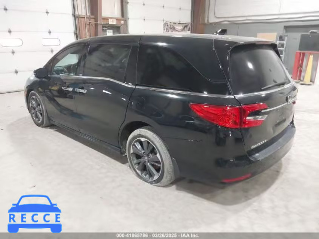 2023 HONDA ODYSSEY ELITE 5FNRL6H95PB016114 image 2
