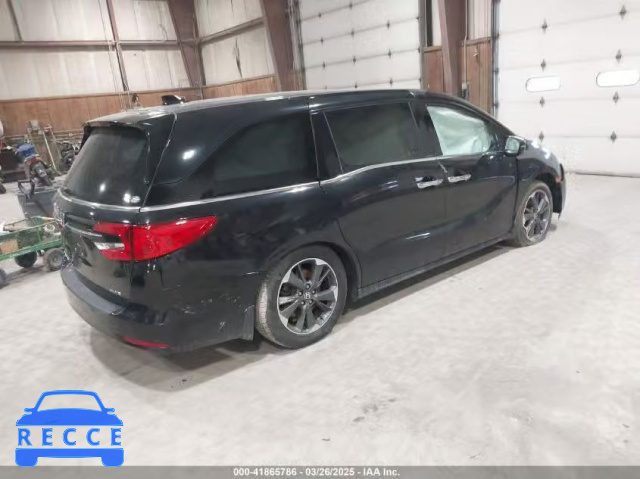 2023 HONDA ODYSSEY ELITE 5FNRL6H95PB016114 image 3