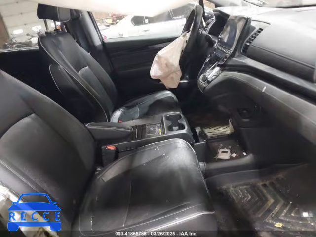 2023 HONDA ODYSSEY ELITE 5FNRL6H95PB016114 image 4