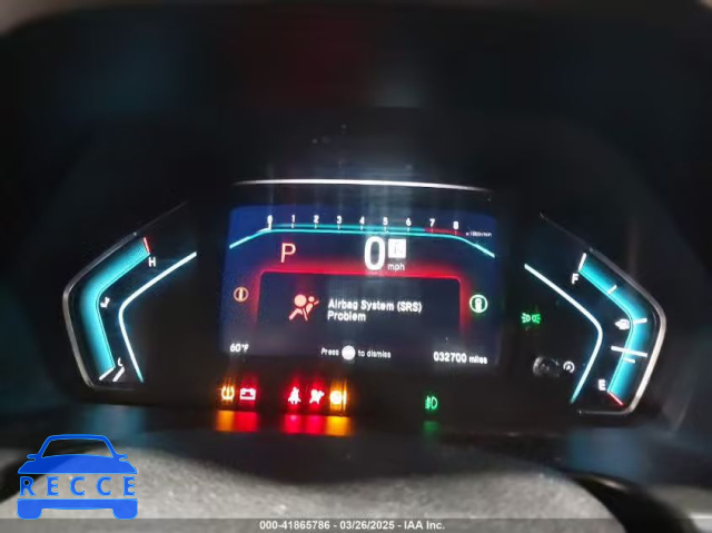 2023 HONDA ODYSSEY ELITE 5FNRL6H95PB016114 image 6