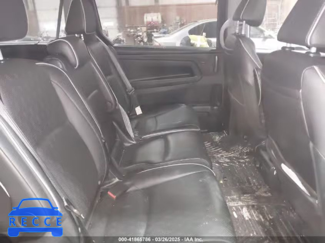 2023 HONDA ODYSSEY ELITE 5FNRL6H95PB016114 image 7
