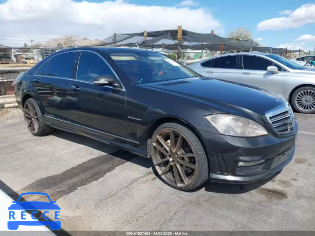 2009 MERCEDES-BENZ S 600 WDDNG76X09A273645 зображення 12