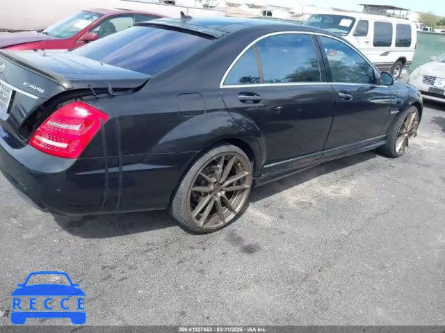2009 MERCEDES-BENZ S 600 WDDNG76X09A273645 зображення 16
