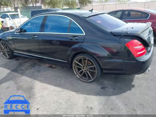2009 MERCEDES-BENZ S 600 WDDNG76X09A273645 зображення 17