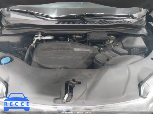 2019 HONDA PILOT EX-L 5FNYF6H59KB089320 image 9