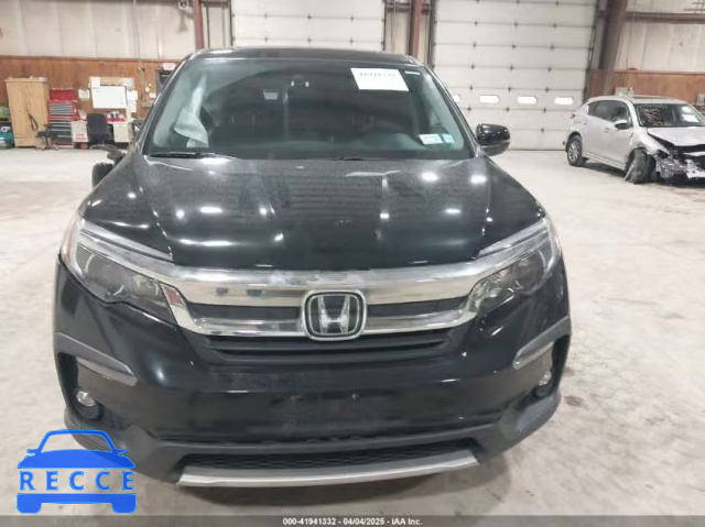 2019 HONDA PILOT EX-L 5FNYF6H59KB089320 image 11