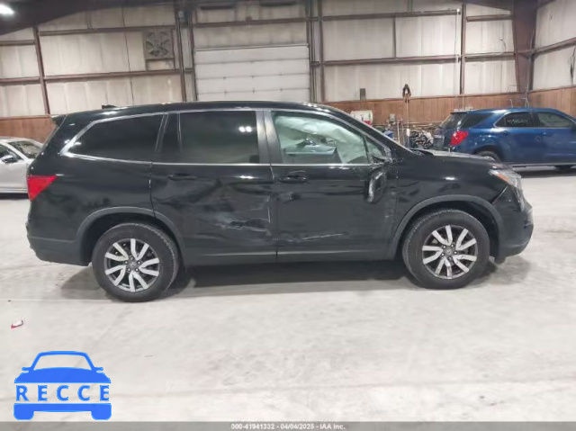 2019 HONDA PILOT EX-L 5FNYF6H59KB089320 image 12