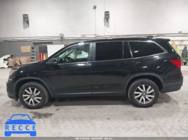 2019 HONDA PILOT EX-L 5FNYF6H59KB089320 image 13