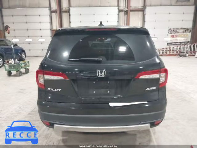 2019 HONDA PILOT EX-L 5FNYF6H59KB089320 image 15