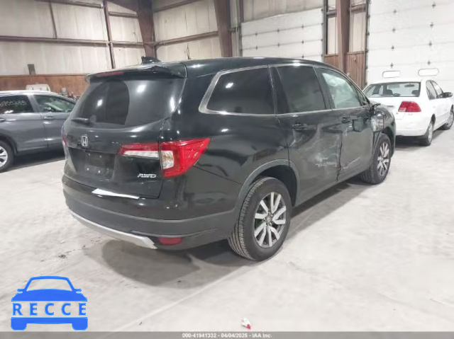 2019 HONDA PILOT EX-L 5FNYF6H59KB089320 image 3