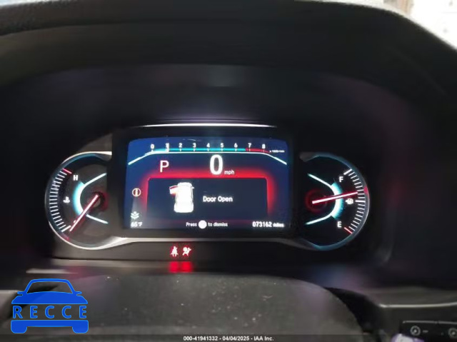 2019 HONDA PILOT EX-L 5FNYF6H59KB089320 image 6