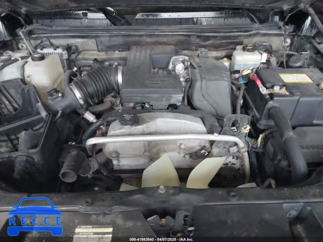 2007 HUMMER H3 SUV 5GTDN13E978223884 image 9