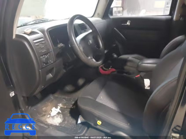 2007 HUMMER H3 SUV 5GTDN13E978223884 image 4