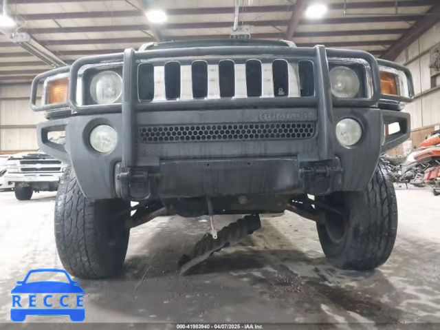 2007 HUMMER H3 SUV 5GTDN13E978223884 image 5