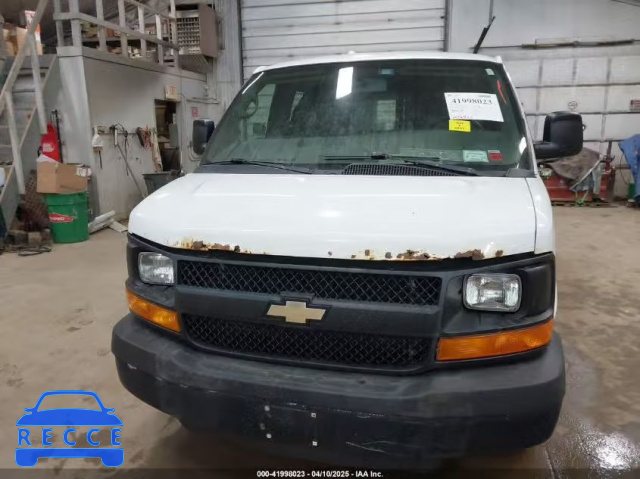 2013 CHEVROLET EXPRESS WORK VAN 1GCSGAFX5D1159918 image 11