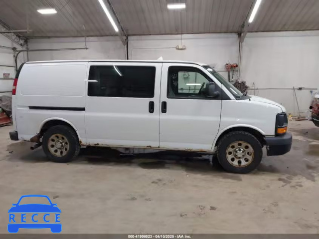 2013 CHEVROLET EXPRESS WORK VAN 1GCSGAFX5D1159918 image 12
