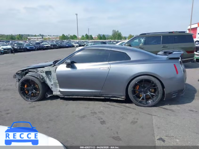 2012 NISSAN GT-R PREMIUM JN1AR5EF4CM250278 image 14