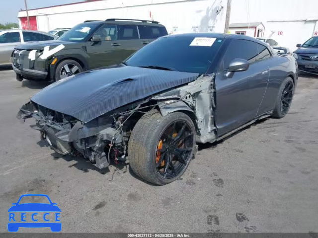2012 NISSAN GT-R PREMIUM JN1AR5EF4CM250278 image 1
