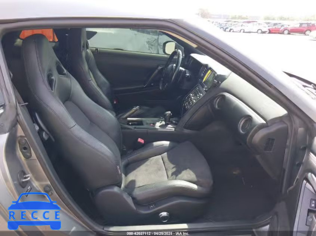 2012 NISSAN GT-R PREMIUM JN1AR5EF4CM250278 image 4
