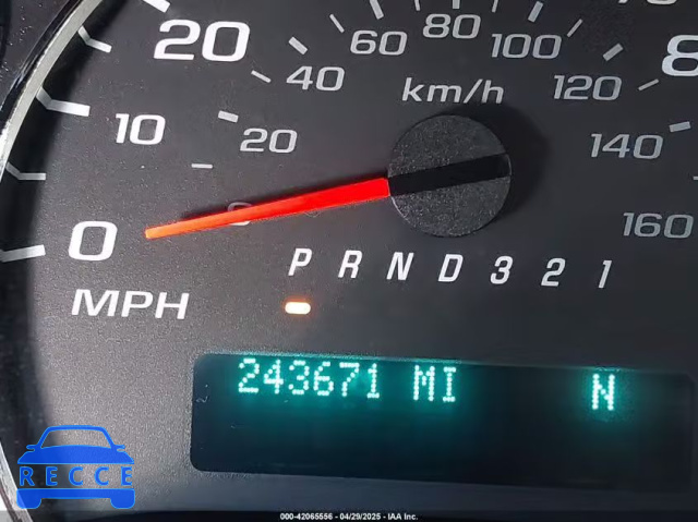 2013 CHEVROLET EXPRESS WORK VAN 1GCSGAFX0D1111985 image 11