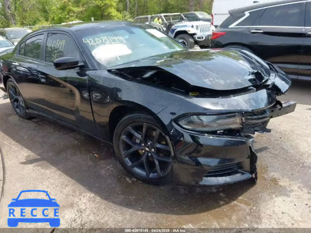 2019 DODGE CHARGER SXT RWD 2C3CDXBG0KH502899 image 0