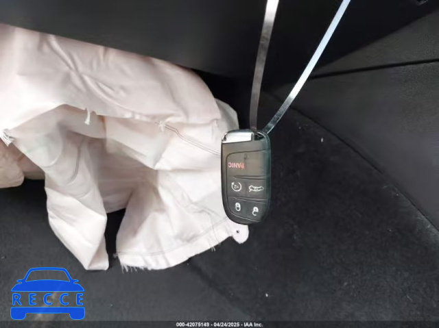 2019 DODGE CHARGER SXT RWD 2C3CDXBG0KH502899 image 10
