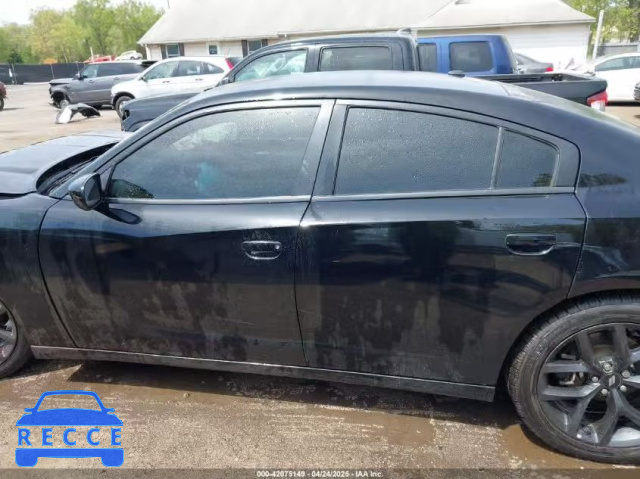 2019 DODGE CHARGER SXT RWD 2C3CDXBG0KH502899 image 13