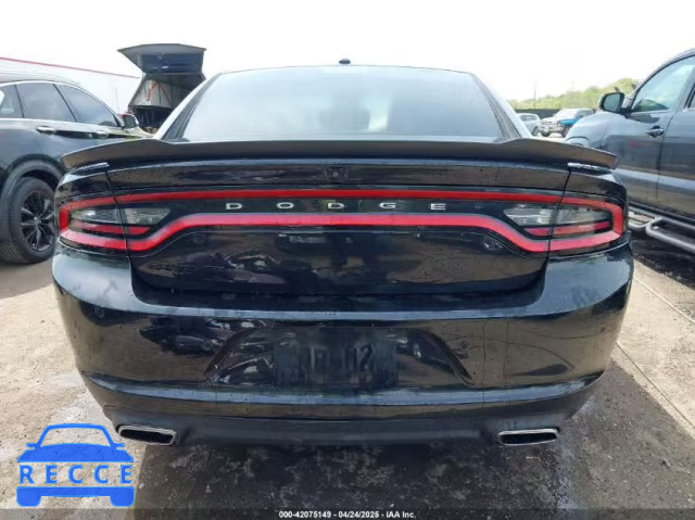 2019 DODGE CHARGER SXT RWD 2C3CDXBG0KH502899 image 15