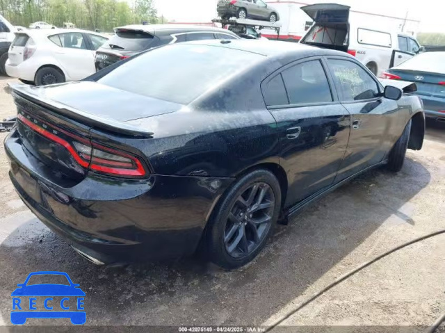 2019 DODGE CHARGER SXT RWD 2C3CDXBG0KH502899 image 3