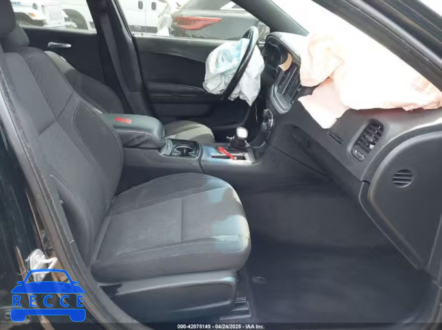 2019 DODGE CHARGER SXT RWD 2C3CDXBG0KH502899 image 4