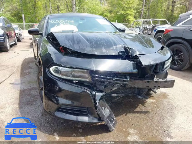 2019 DODGE CHARGER SXT RWD 2C3CDXBG0KH502899 image 5