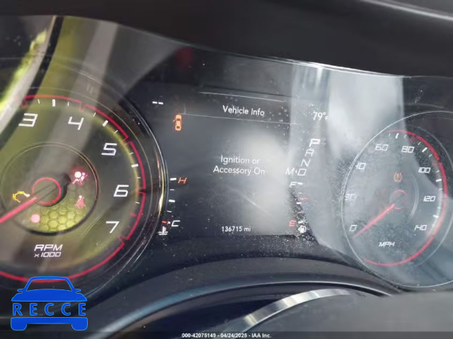 2019 DODGE CHARGER SXT RWD 2C3CDXBG0KH502899 image 6
