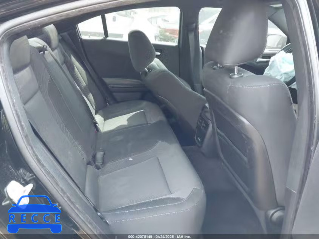 2019 DODGE CHARGER SXT RWD 2C3CDXBG0KH502899 image 7