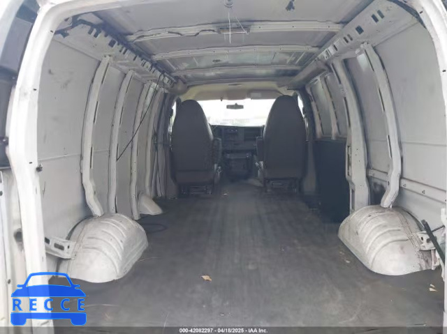 2013 CHEVROLET EXPRESS WORK VAN 1GCSGAFX3D1189936 зображення 7