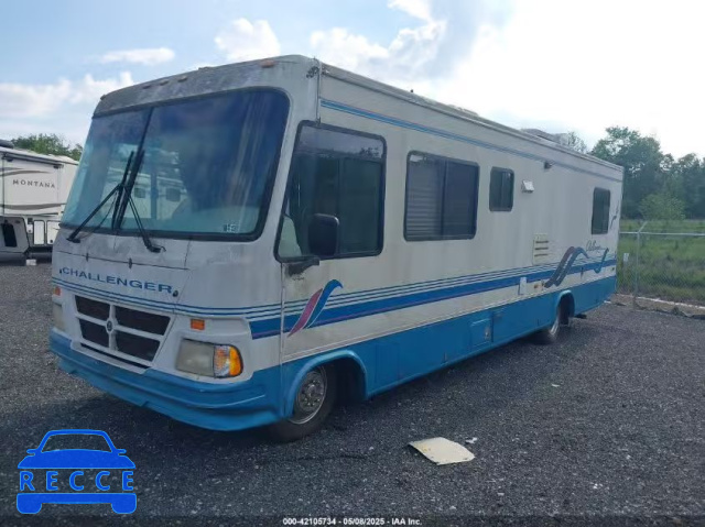 1995 CHEVROLET P30 1GBKP37N1S3315449 image 1
