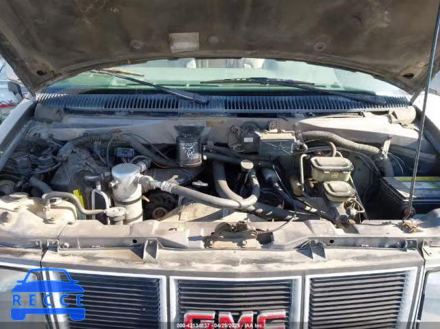 1991 GMC SAFARI XT 1GKDM19Z2MB530997 image 9