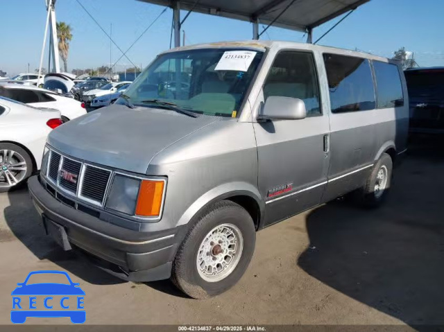 1991 GMC SAFARI XT 1GKDM19Z2MB530997 image 1