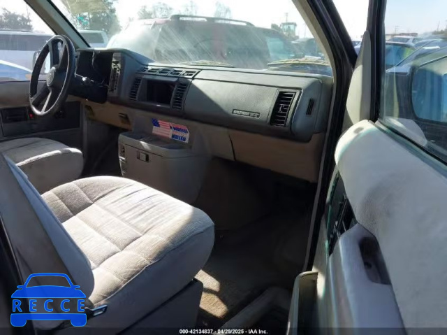 1991 GMC SAFARI XT 1GKDM19Z2MB530997 image 4